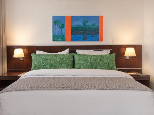 Manaus Hotéis Millennium : photo 3 de la chambre chambre double standard