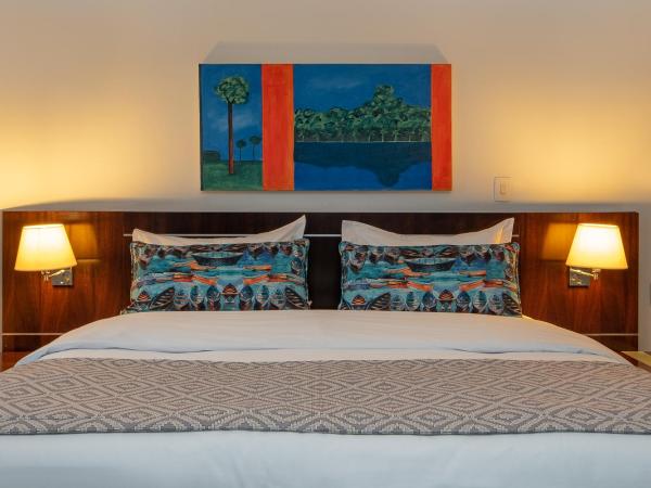 Manaus Hotéis Millennium : photo 2 de la chambre chambre simple premium