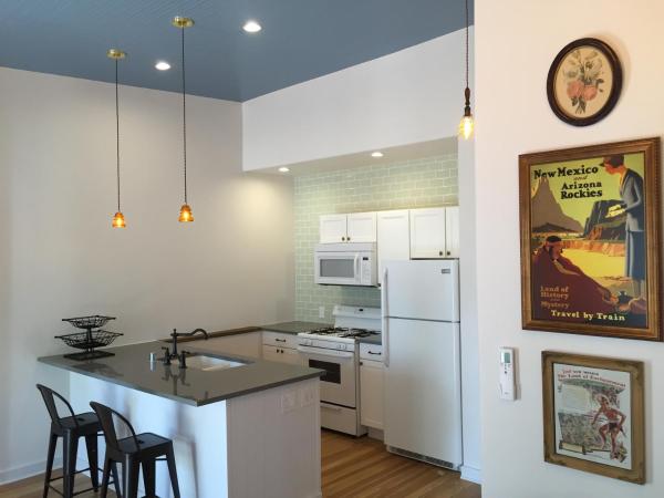 Painted Lady Bed & Brew : photo 5 de la chambre suite deluxe