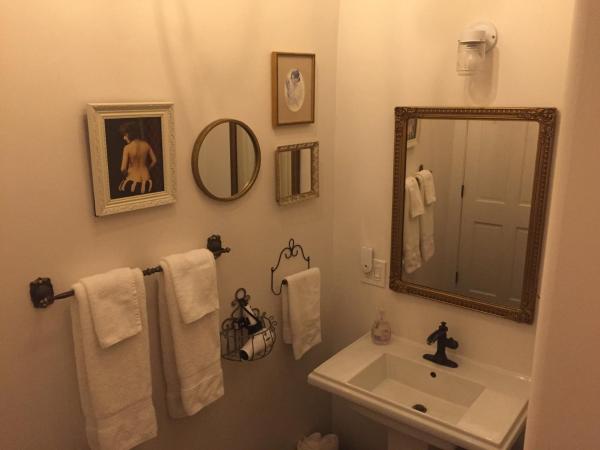 Painted Lady Bed & Brew : photo 4 de la chambre suite deluxe