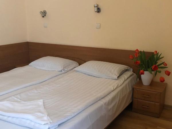 Hotel Haga : photo 5 de la chambre chambre lits jumeaux