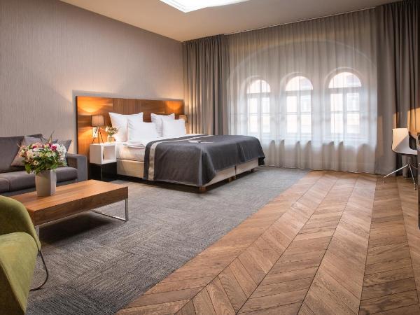 City Park Hotel & Residence : photo 1 de la chambre chambre double deluxe