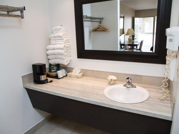 Rideau Heights Inn : photo 6 de la chambre suite lit king-size