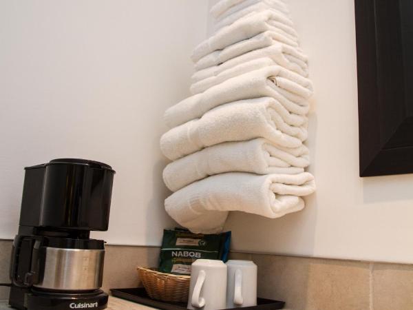 Rideau Heights Inn : photo 3 de la chambre suite lit king-size