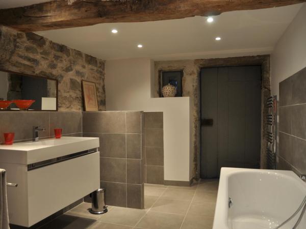 Le Jardin de Beauvoir : photo 4 de la chambre chambre double