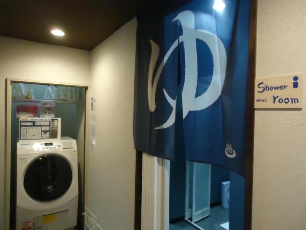 Sumiya Spa & Hotel : photo 7 de la chambre chambre double standard avec salle de bains commune