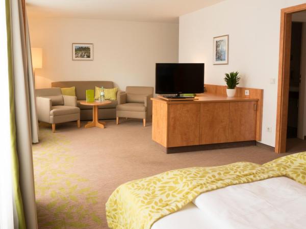 Hotel Mingarden : photo 2 de la chambre suite junior