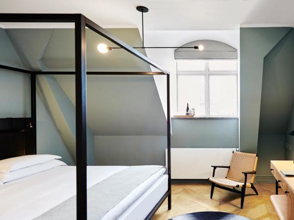 Nobis Hotel Copenhagen, a Member of Design Hotels™ : photo 5 de la chambre chambre double deluxe