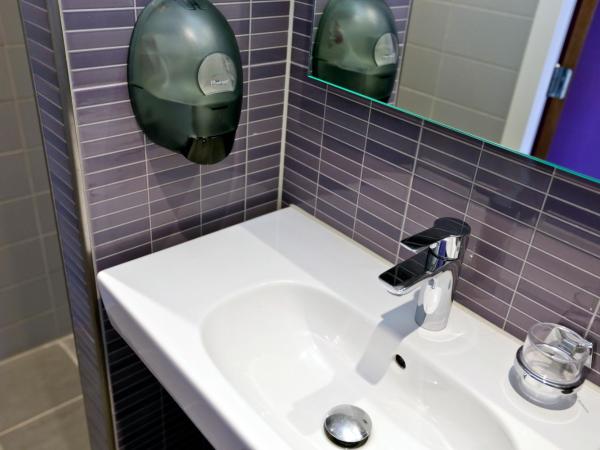 City Hotel Amsterdam : photo 7 de la chambre petite chambre simple