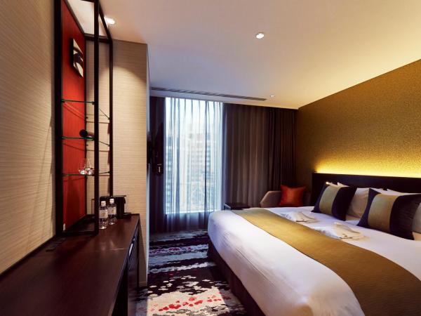 The Gate Hotel Tokyo by Hulic : photo 2 de la chambre chambre double standard - non-fumeurs