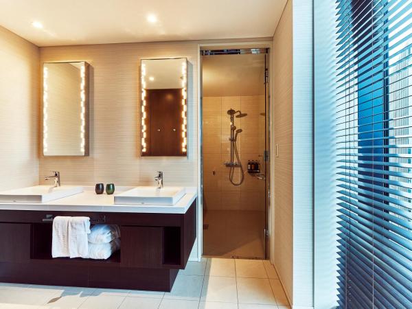 The Gate Hotel Tokyo by Hulic : photo 2 de la chambre chambre d'angle lit king-size - non-fumeurs