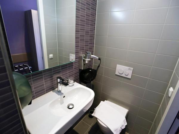 City Hotel Amsterdam : photo 3 de la chambre chambre quadruple supérieure