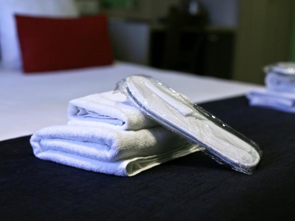 City Hotel Amsterdam : photo 6 de la chambre chambre triple