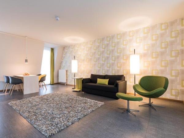 Hotel & Restaurant Michaelis : photo 1 de la chambre suite confort