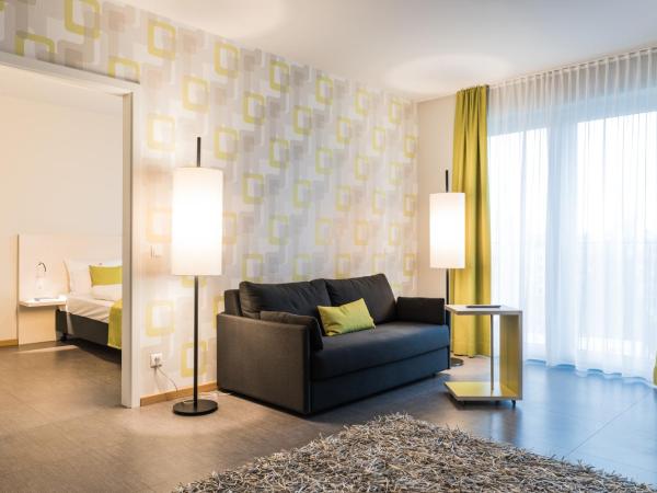Hotel & Restaurant Michaelis : photo 4 de la chambre suite confort