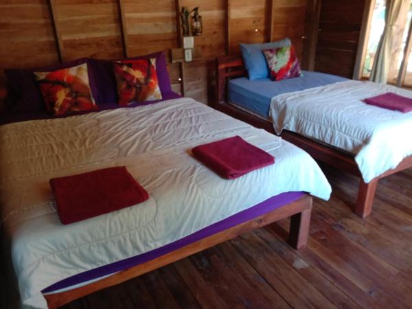 Mada Lanta Mai Keaw : photo 7 de la chambre chambre triple standard