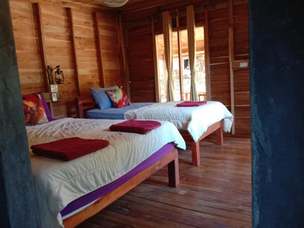 Mada Lanta Mai Keaw : photo 8 de la chambre chambre triple standard