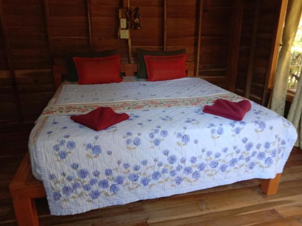 Mada Lanta Mai Keaw : photo 9 de la chambre chambre double standard avec ventilateur