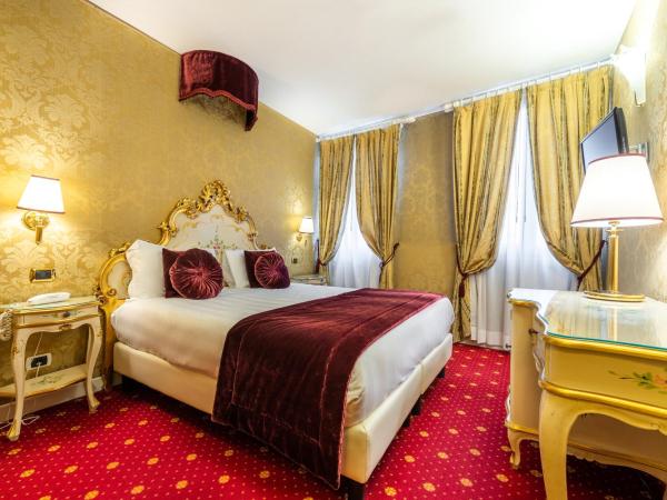 A Tribute To Music Residenza : photo 5 de la chambre chambre double classique