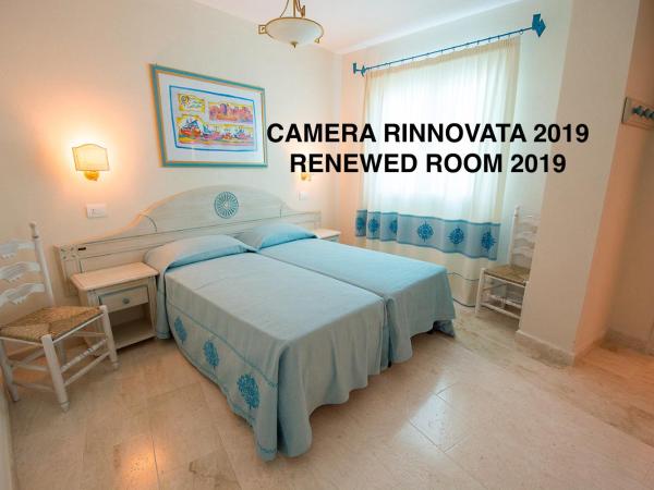 Hotel Riviera : photo 5 de la chambre chambre double ou lits jumeaux supérieure