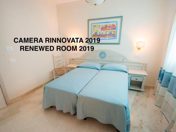 Hotel Riviera : photo 7 de la chambre chambre double ou lits jumeaux supérieure