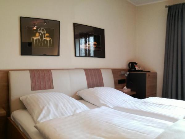 Art of Comfort Haus Ingeborg : photo 6 de la chambre chambre double