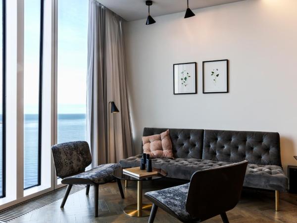 Tower Suites Reykjavík : photo 2 de la chambre suite