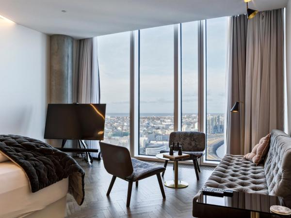 Tower Suites Reykjavík : photo 1 de la chambre suite