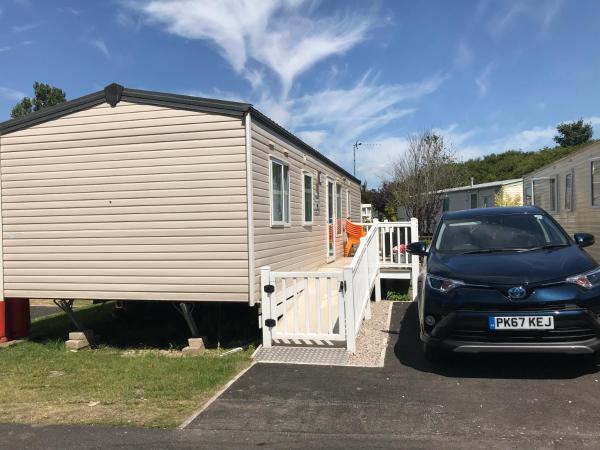 Family Holidays Blackpool : photo 8 de la chambre mobile home