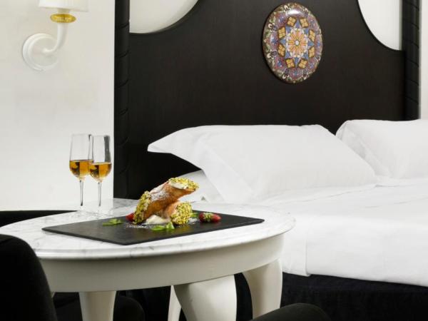 Palace Catania | UNA Esperienze : photo 3 de la chambre chambre double premium