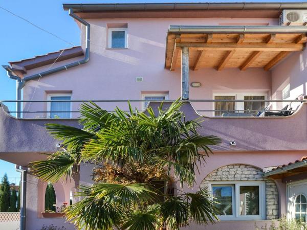 Apartment Medulin : photo 4 de la chambre appartement - vue sur jardin