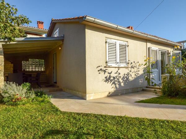 Apartment Medulin : photo 9 de la chambre appartement avec terrasse