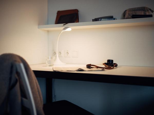 harry's home München hotel & apartments : photo 7 de la chambre chambre double ou lits jumeaux standard