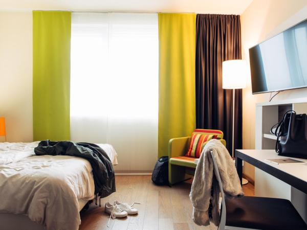 harry's home München hotel & apartments : photo 3 de la chambre chambre double ou lits jumeaux standard