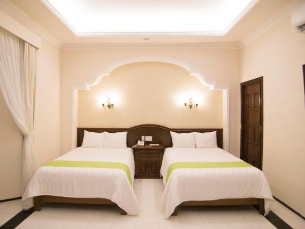 Hotel Caribe Merida Yucatan : photo 3 de la chambre suite