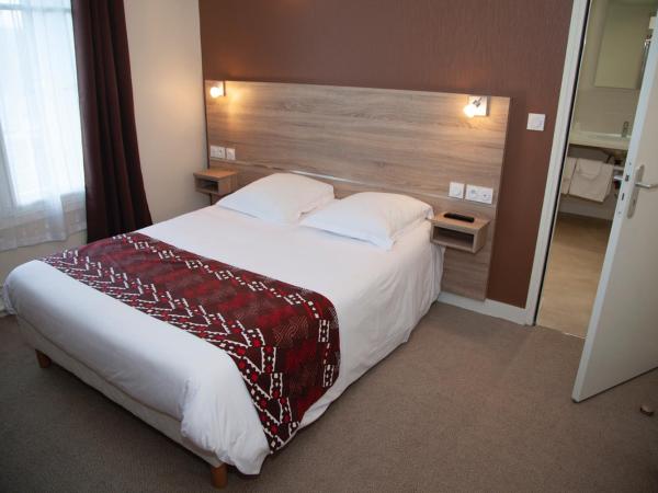 Hôtel La Pocatière : photo 2 de la chambre chambre double
