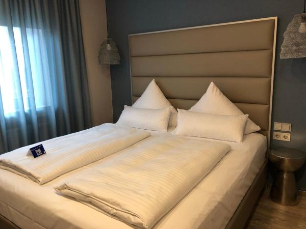 Belle Blue Zentrum : photo 9 de la chambre suite