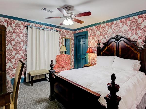 Sara's Inn on the Boulevard : photo 1 de la chambre chambre lit queen-size