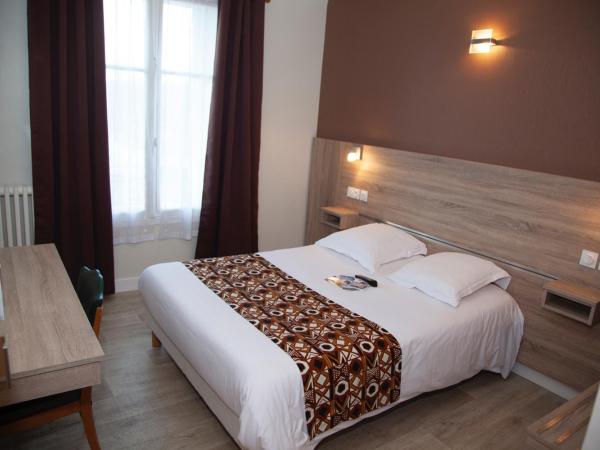 Hôtel La Pocatière : photo 1 de la chambre chambre double