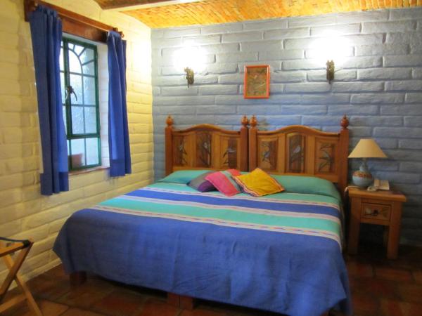 Casa del Retoño : photo 5 de la chambre chambre lit king-size