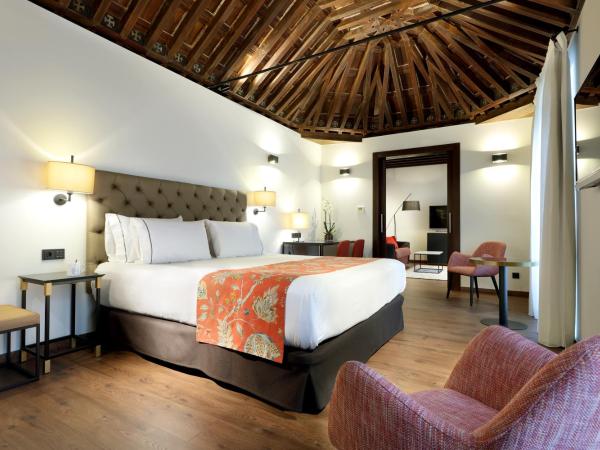 Áurea Catedral by Eurostars Hotel Company : photo 1 de la chambre suite junior