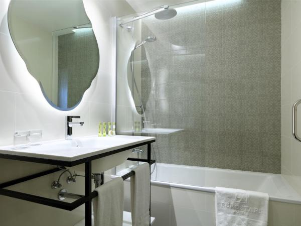 Áurea Catedral by Eurostars Hotel Company : photo 9 de la chambre suite junior