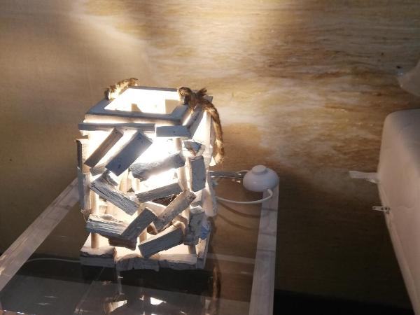 B&B Il Sognatore : photo 7 de la chambre chambre quadruple de luxe