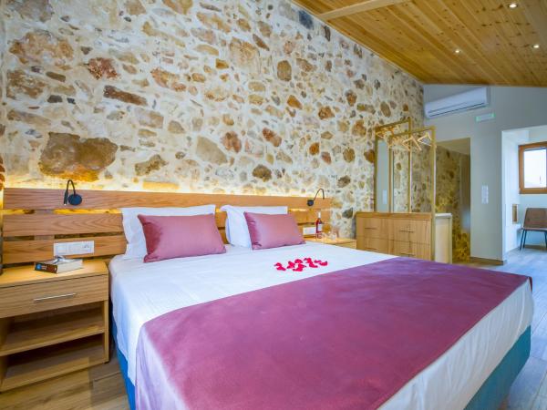 Elma Suites : photo 6 de la chambre suite supérieure avec terrasse