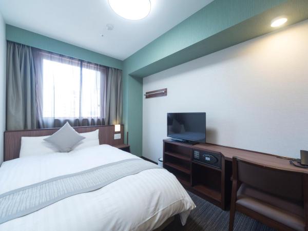 Myoujin-no-Yu Dormy Inn Premium Kanda : photo 1 de la chambre chambre double - non-fumeurs 