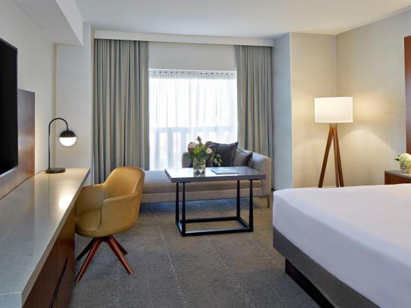 Hyatt Regency Atlanta : photo 5 de la chambre chambre d'angle lit king-size de luxe