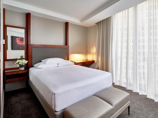 Hyatt Regency Atlanta : photo 1 de la chambre chambre lit queen-size