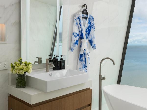 Crystalbrook Riley : photo 8 de la chambre chambre lit king-size - vue panoramique sur mer