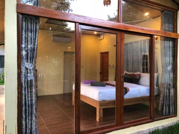 Kodaun River Kwai Resort : photo 5 de la chambre bungalow