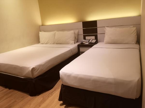 Seasons View Hotel : photo 1 de la chambre chambre triple standard